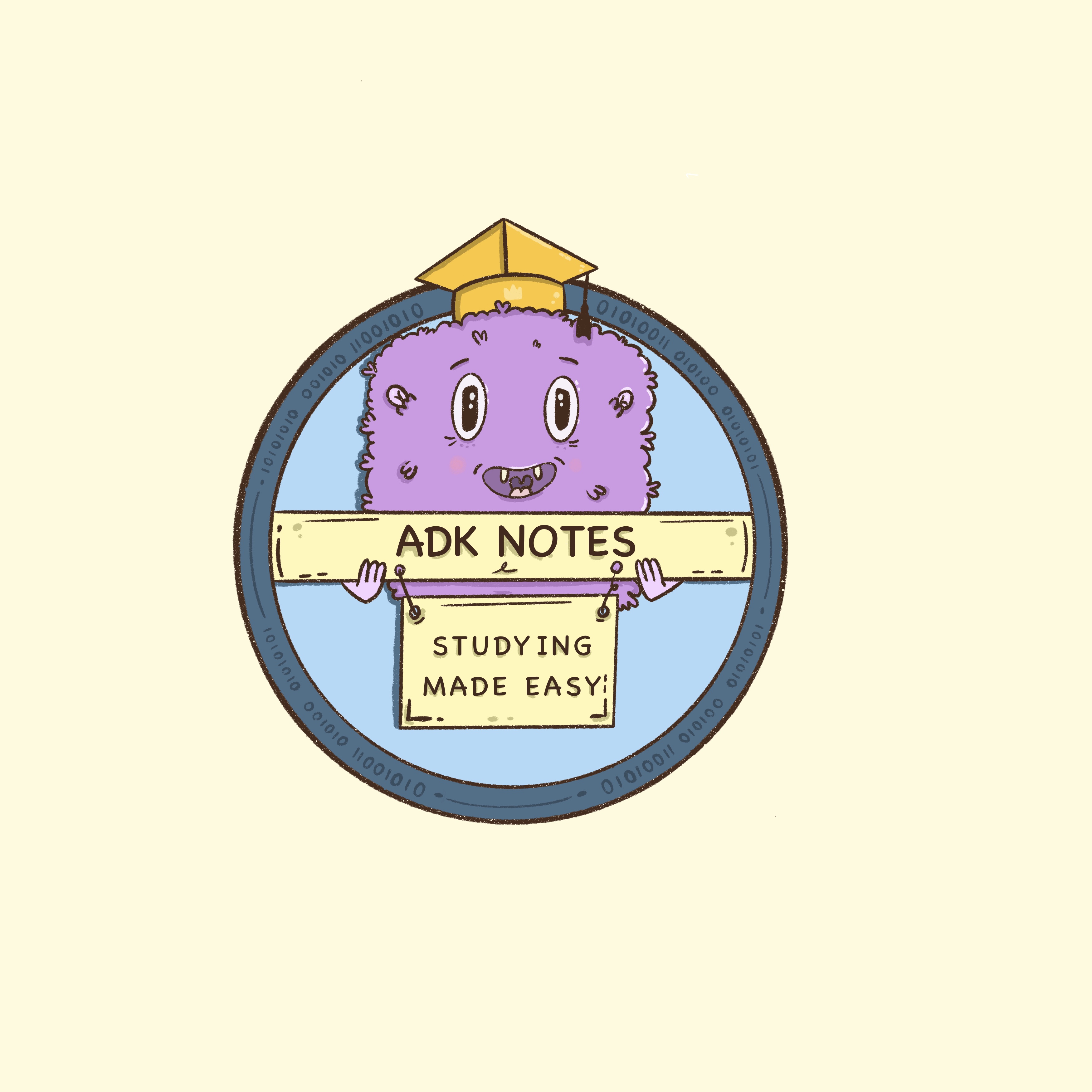 My note business logo