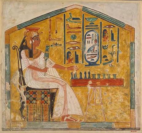 Senet Game